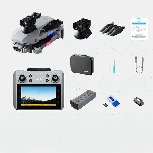 4DRC F8 pro MAX Drone + Référencement Annuaire 3 Mois