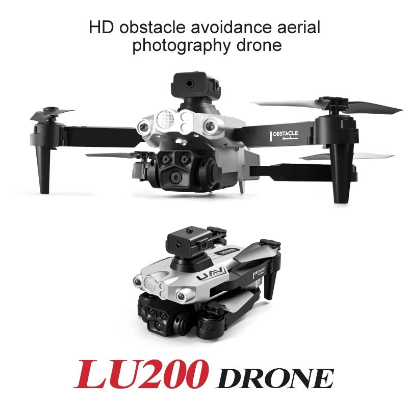 Drone Pliable VoltFly LU200 avec Caméra 4K et GPS