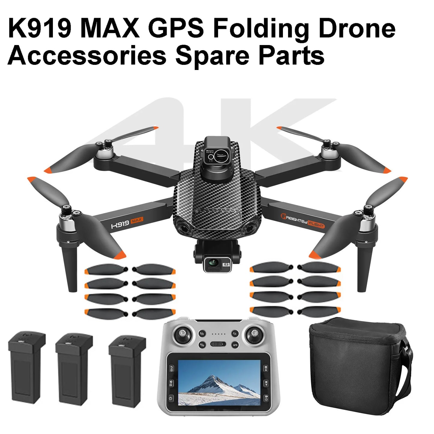 K919 max GPS