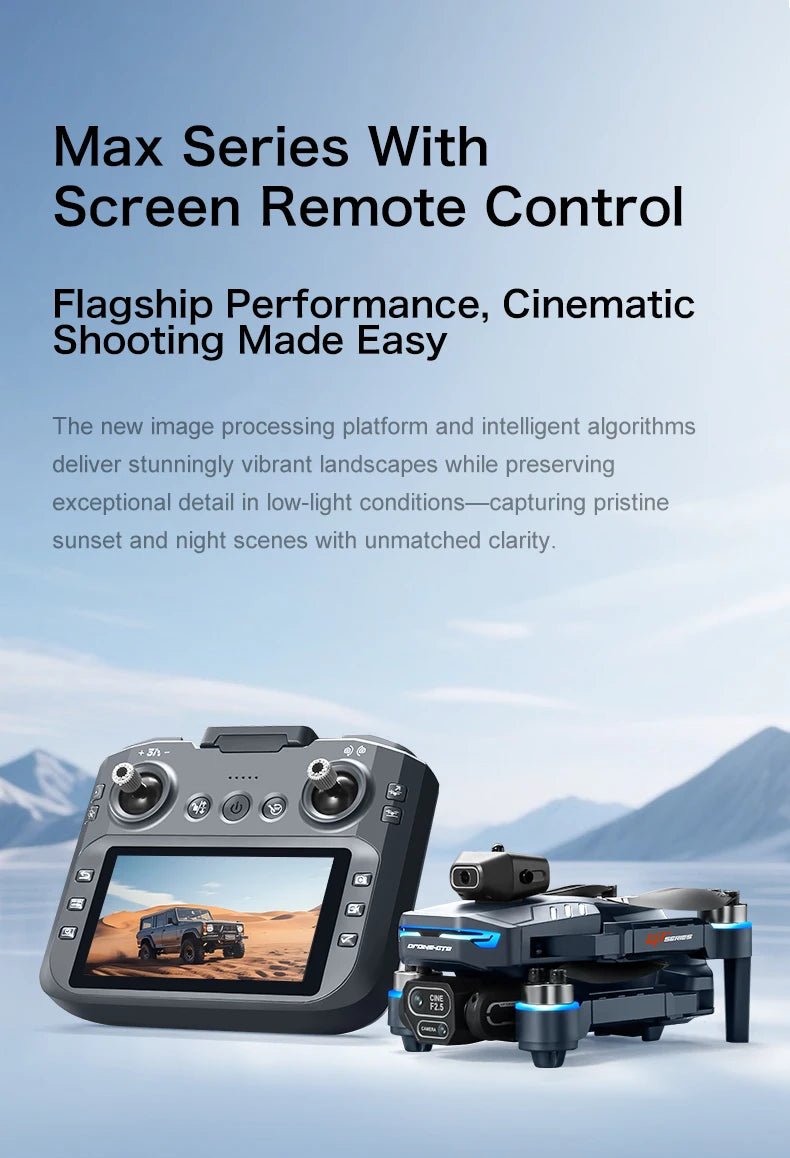 2025 Nouveaux drones GT8 FPV GPS 8K professionnels HD 360 ° Double caméra 5G WIFI moteurs sans balais évitement d'obstacles quadrirotor pliable