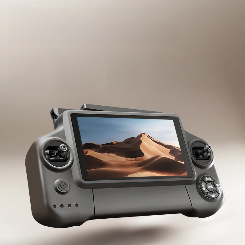 Drone Professionnel VoltFly A25PR - Caméra 8K, Cardan 3 Axes & Évitement Laser