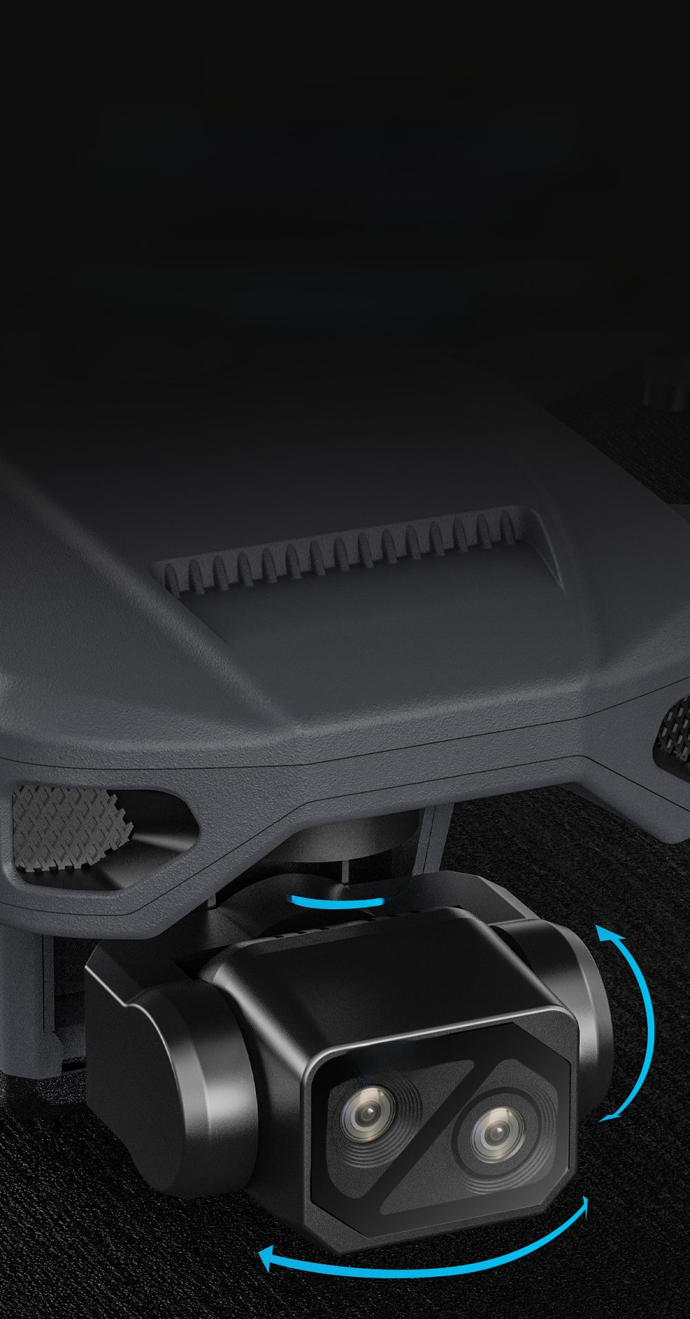 VoltFly SG909 : Votre Drone 4K Longue Portée