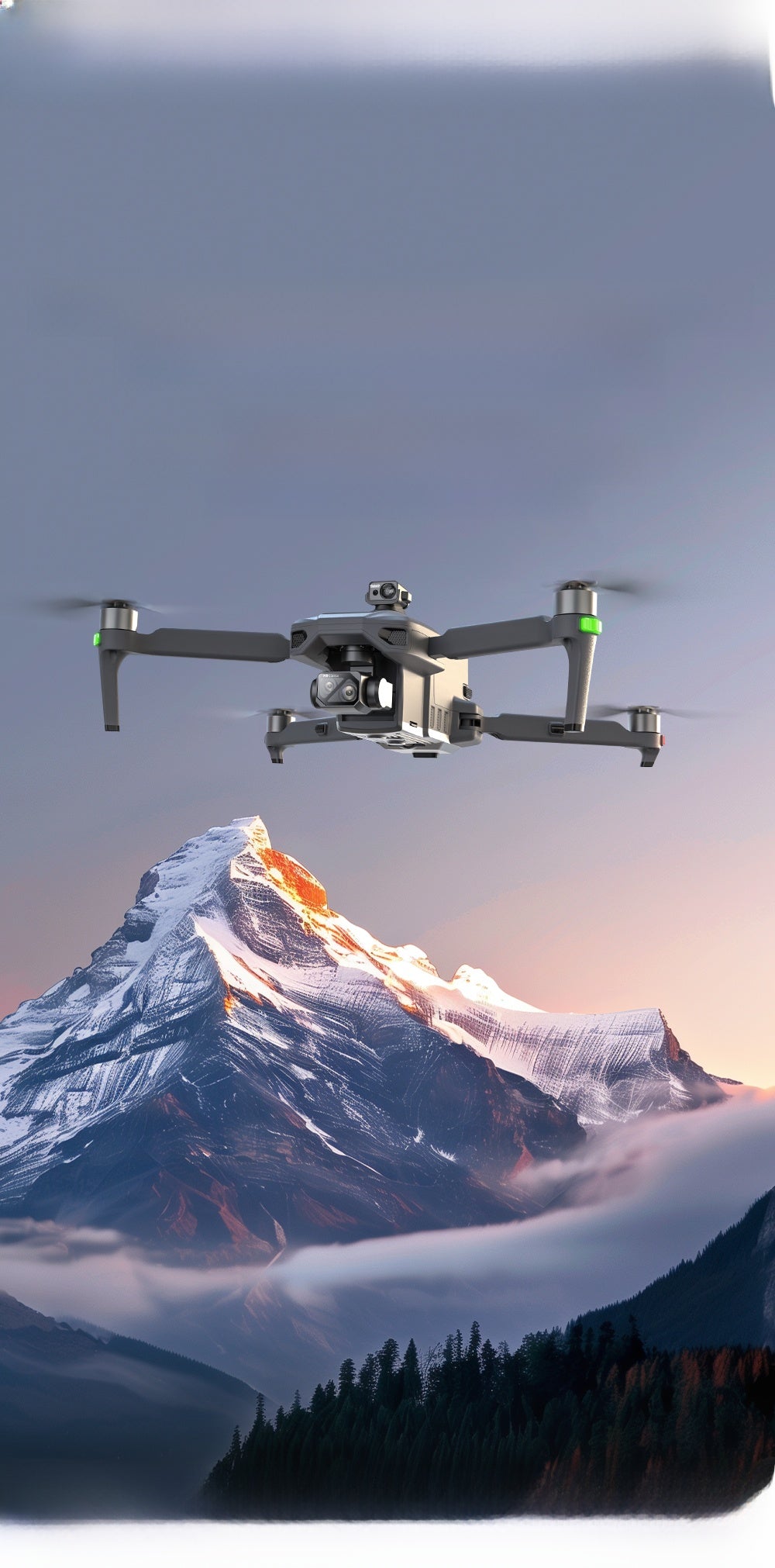 VoltFly SG909 : Votre Drone 4K Longue Portée