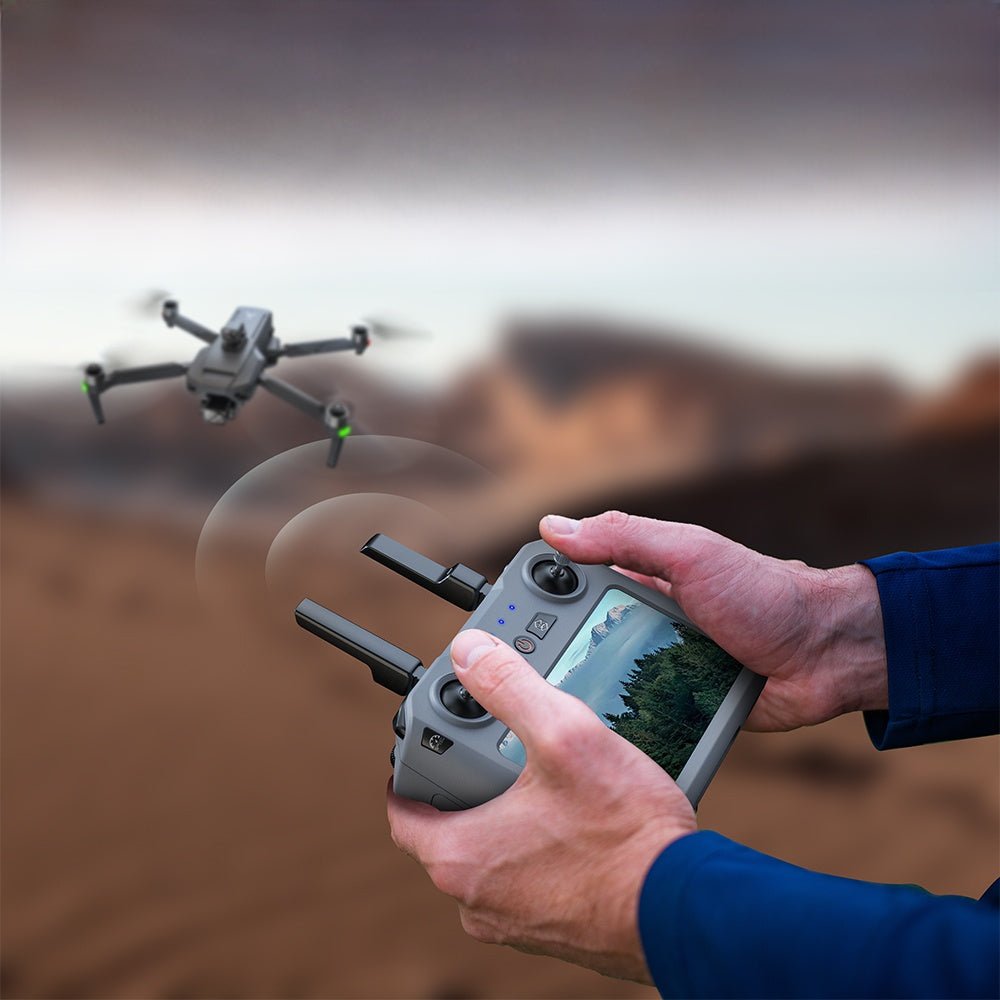 VoltFly SG909 : Votre Drone 4K Longue Portée