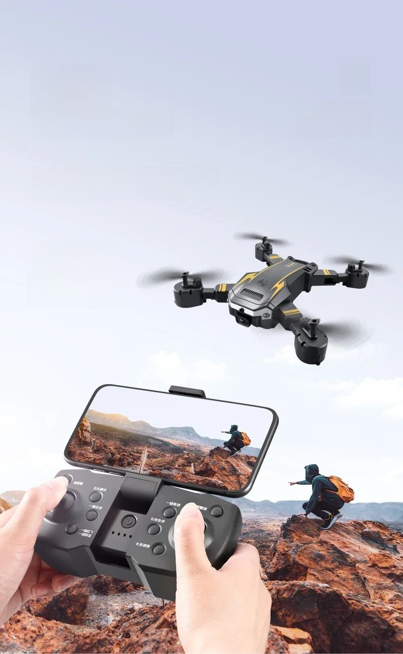 Mini Drone VOLTFLY S6 avec Caméra 8K : Capturez des Images Époustouflantes en Toute Simplicité