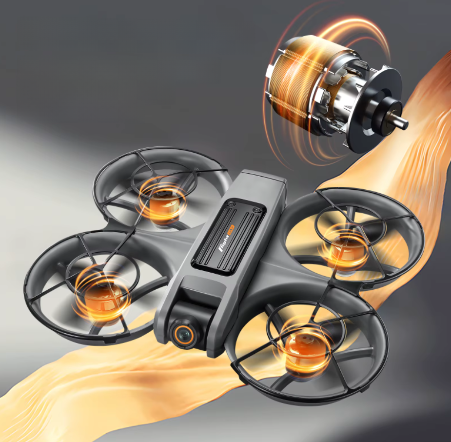 S156 Drones Large Screen RC Drone 4k Gps Positioning Foldable Obstacle Avoidance Brushless Gimbal Optical Flow S156 Drones