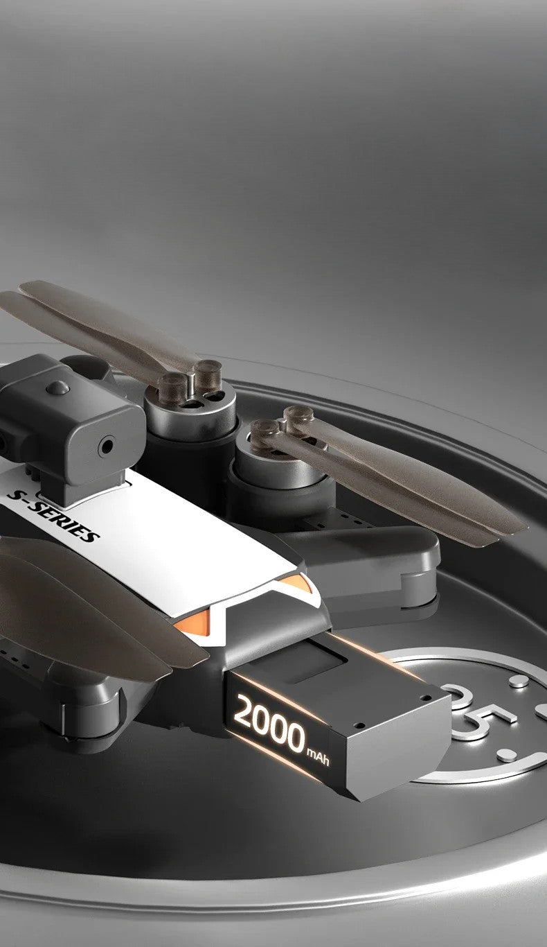 Drone Pliable VoltFly S2S avec Caméra 8K et GPS1005006331482428-Dual8K-Bag-1B-1VoltFly