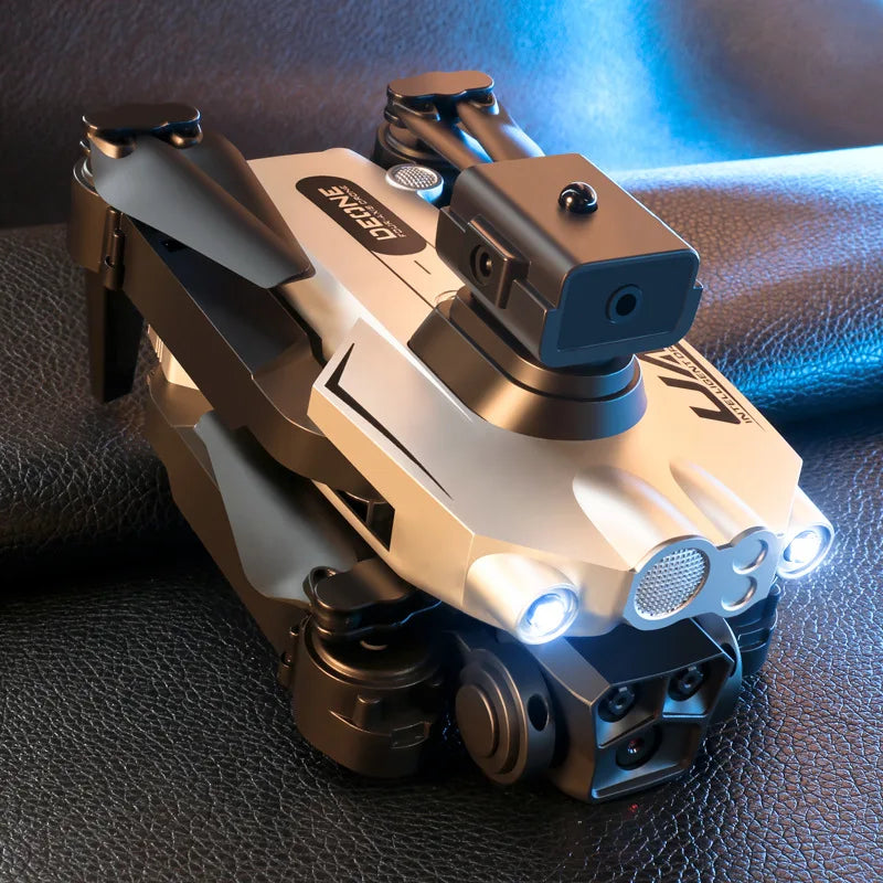 Drone Pliable VoltFly LU200 avec Caméra 4K et GPS