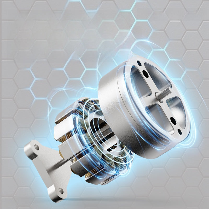 Drone GPS VoltFly L106 MAX - Double Caméra 8K, Pliable & Longue Portée 3km