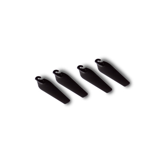 Hélice Pliante pour Drone (E88, E88PRO, E88MAX, E525, E99, E99PRO) - 51.3mm, Plastique, 14+ Ans