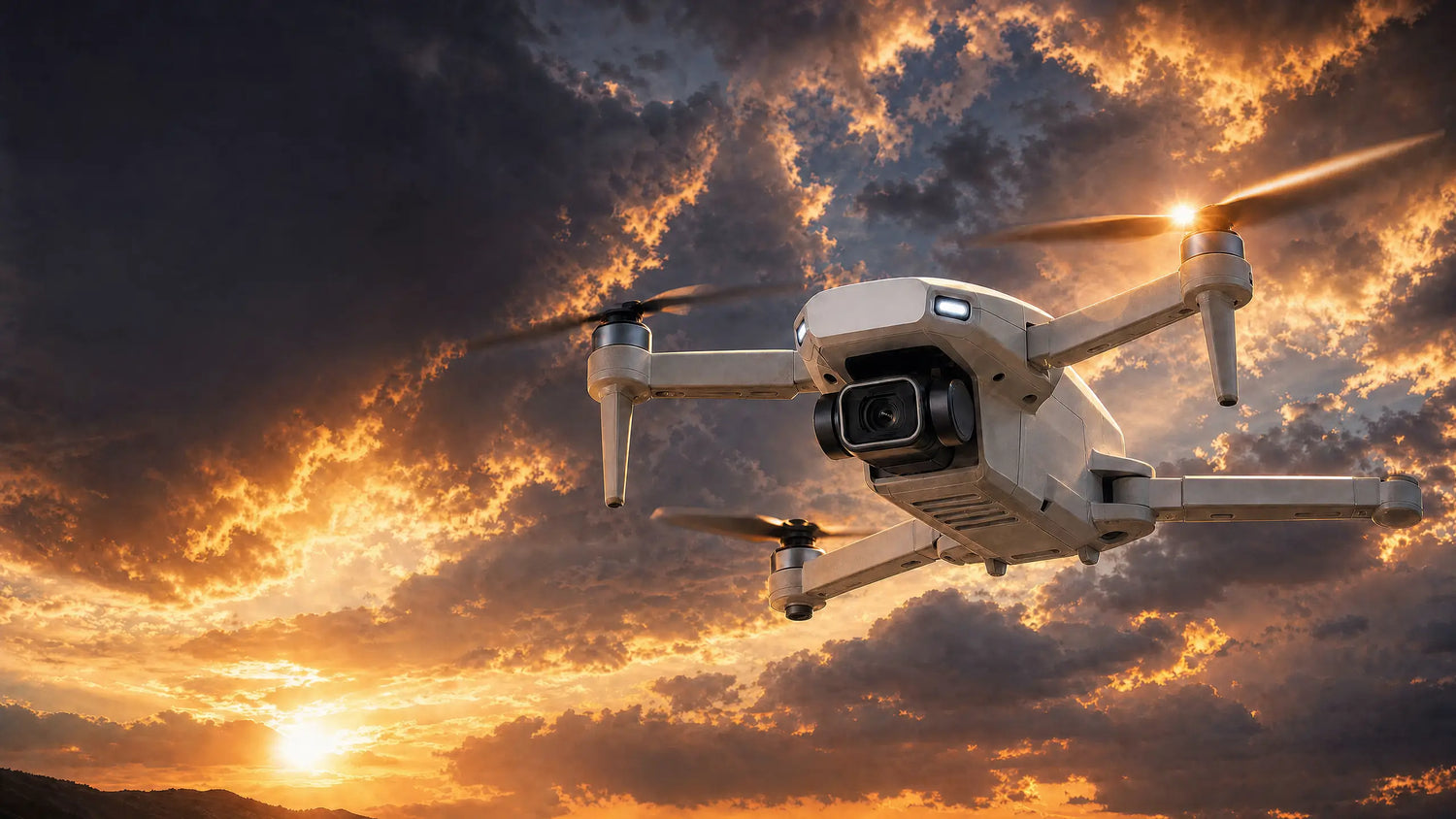Drones Pro — Programme Communauté — 3 mois