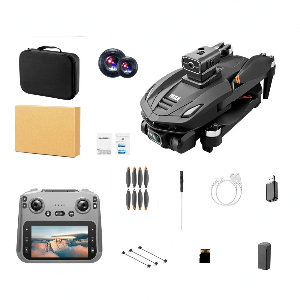 Drone V168 MAX GPS 4K + Référencements Annuaire 3 Mois
