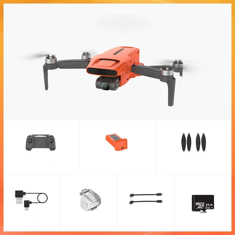 Drone Fimi Mini 3, 4K, 60fps + Référencements Annuaire 3 mois