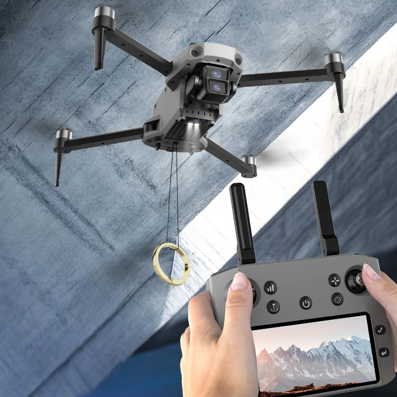 Drone K11 SE + Référencements 3 Mois