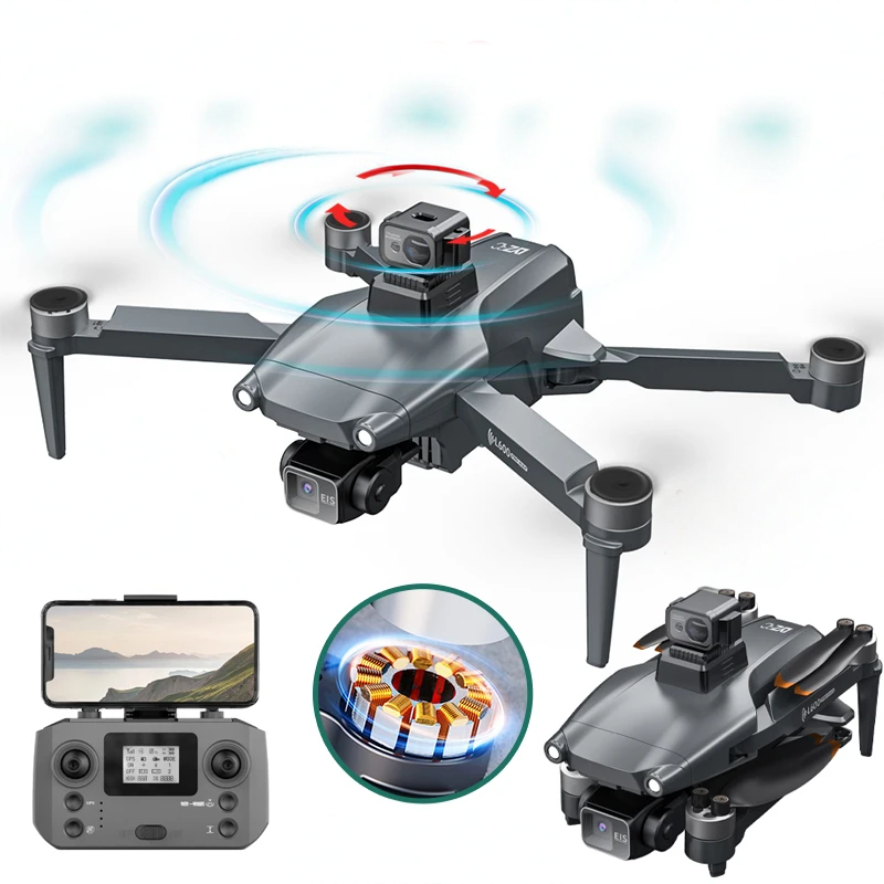L600 PRO MAX GPS + Référencements Annuaires