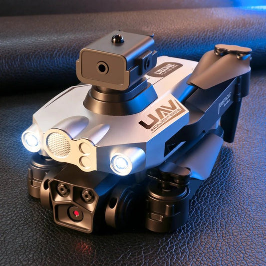 Drone Pliable VoltFly LU200 avec Caméra 4K et GPS