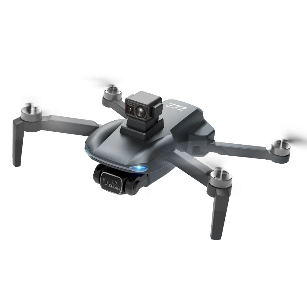 2024 Latest ZLL SG108 MAX Drone 4K 5G WIFI 2-Axis Gimbal FPV Drone with Obstacle Avoidance 1200M Distance