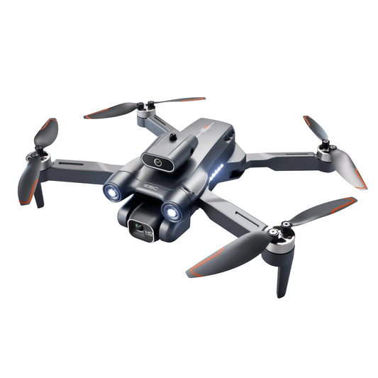 Drone Pliable VoltFly S1S à Moteurs Brushless1600827365200-Black, Black-LSRC S1S Mini DroneVoltFly