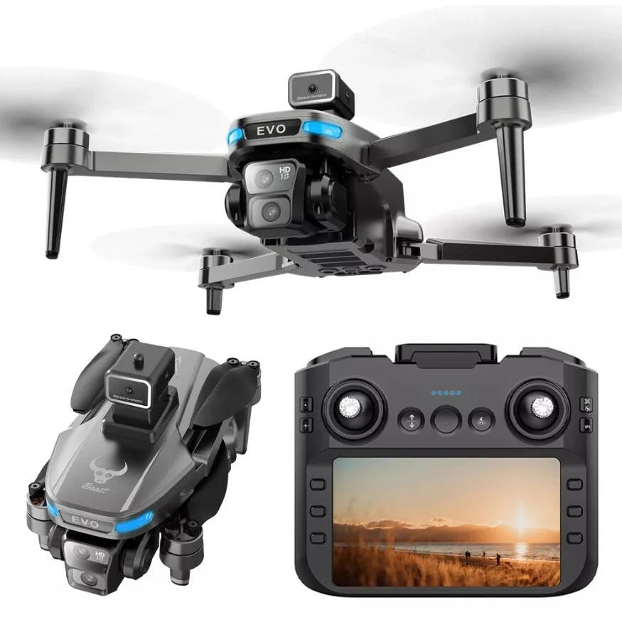 Drone VoltFly SG901 MAX 4K – Pliable facile à piloter