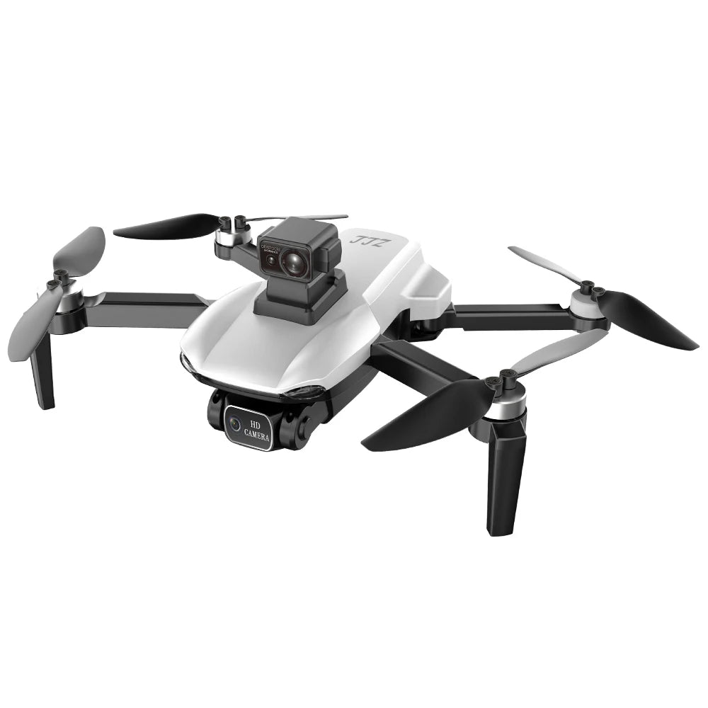 2024 Latest ZLL SG108 MAX Drone 4K 5G WIFI 2-Axis Gimbal FPV Drone with Obstacle Avoidance 1200M Distance