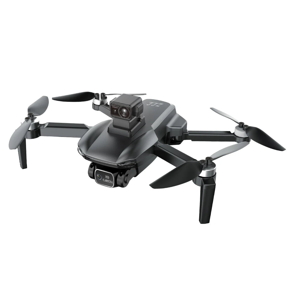 2024 Latest ZLL SG108 MAX Drone 4K 5G WIFI 2-Axis Gimbal FPV Drone with Obstacle Avoidance 1200M Distance