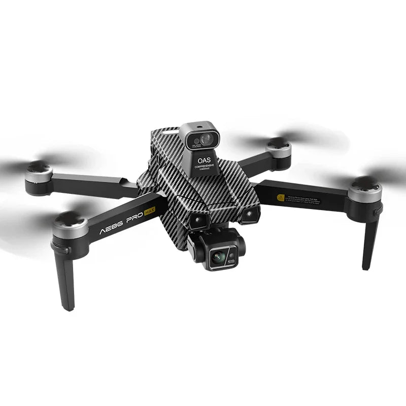 Drone VoltFly AE86 PRO Max 8K – Cardan 3 axes évitement obstacles
