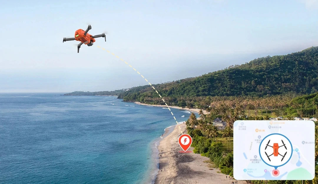 Drone Fimi Mini 3, 4K, 60fps + Référencements Annuaire 3 mois