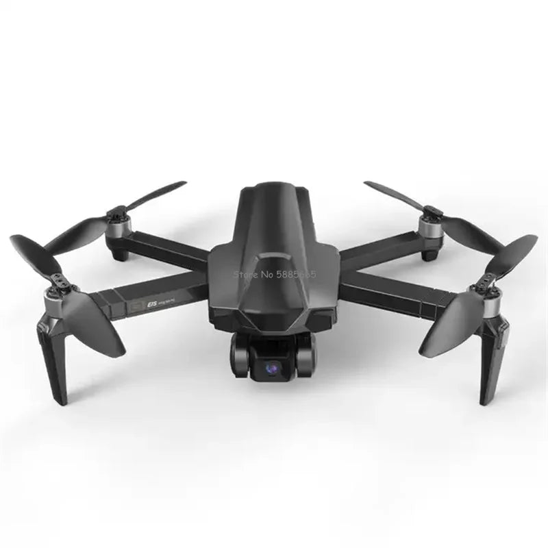 Drone Professionnel 4K ultra HD GPS avec Nacelle 3 Axes et Moteur Sans Balais