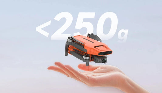 Drone Fimi Mini 3, 4K, 60fps + Référencements Annuaire 3 mois