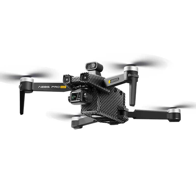 Drone VoltFly AE86 PRO Max 8K – Cardan 3 axes évitement obstacles