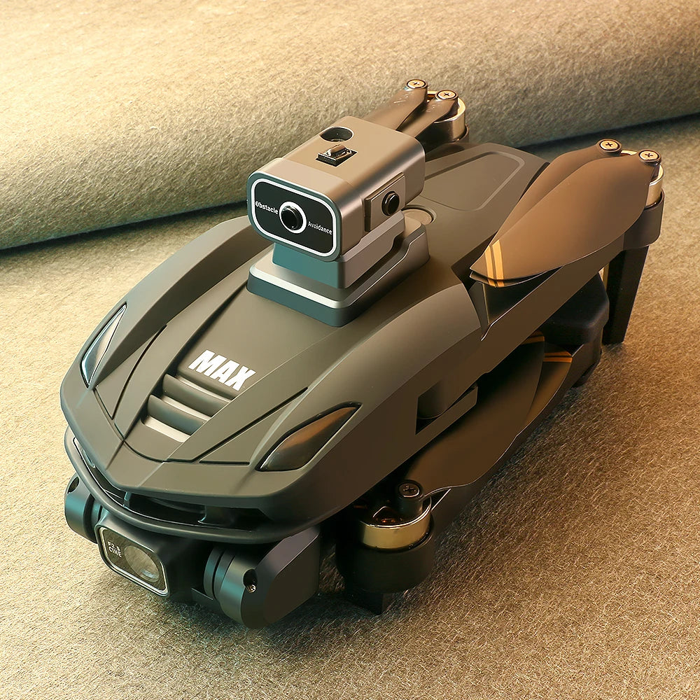 Drone V168 MAX GPS 4K + Référencements Annuaire 3 Mois