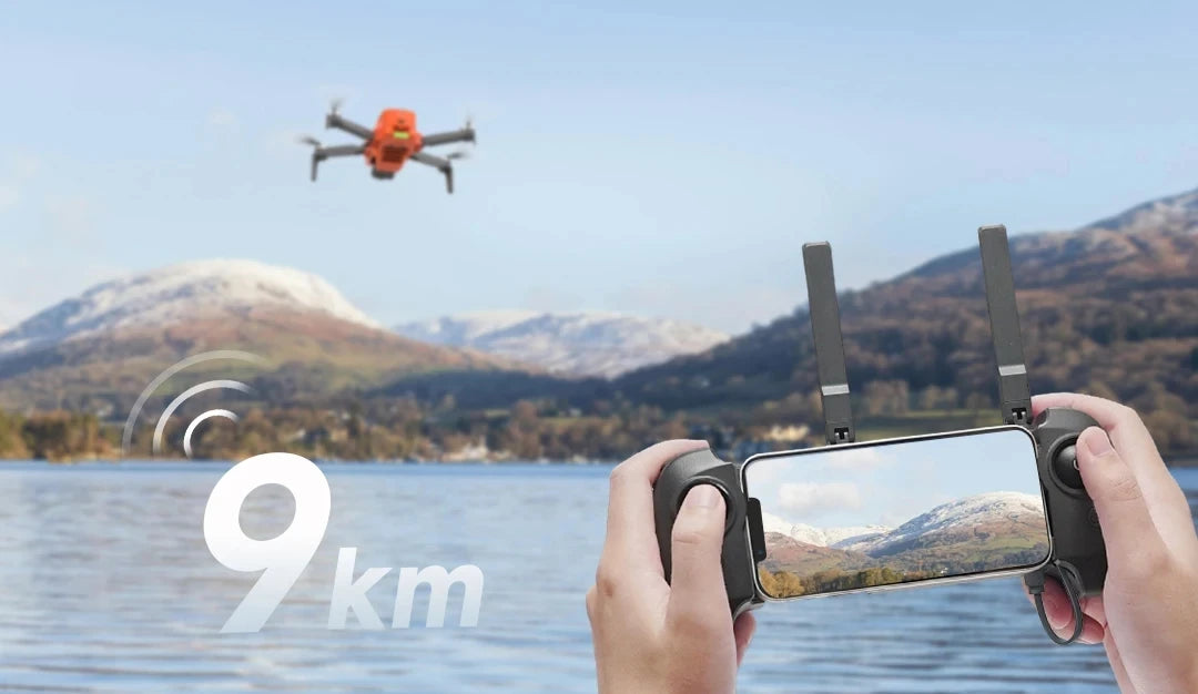Drone Fimi Mini 3, 4K, 60fps + Référencements Annuaire 3 mois