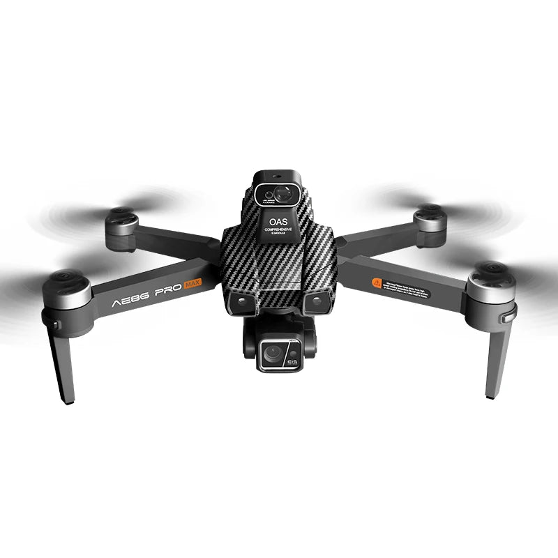 Drone VoltFly AE86 PRO Max 8K – Cardan 3 axes évitement obstacles