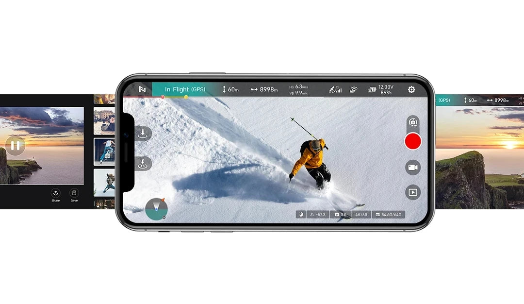 Drone Fimi Mini 3, 4K, 60fps + Référencements Annuaire 3 mois