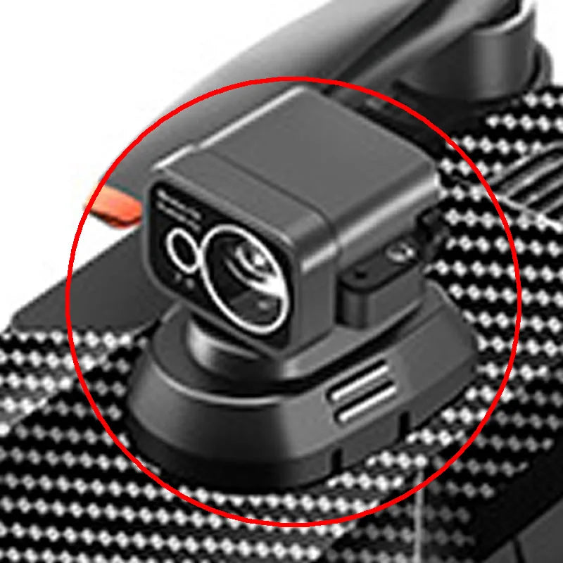 K919 MAX GPS RC Quadcopter K919MAX Brushless Motor Foldable Drone Spare Parts Remote Control/Battery/Props/Obstacle Avoidance...