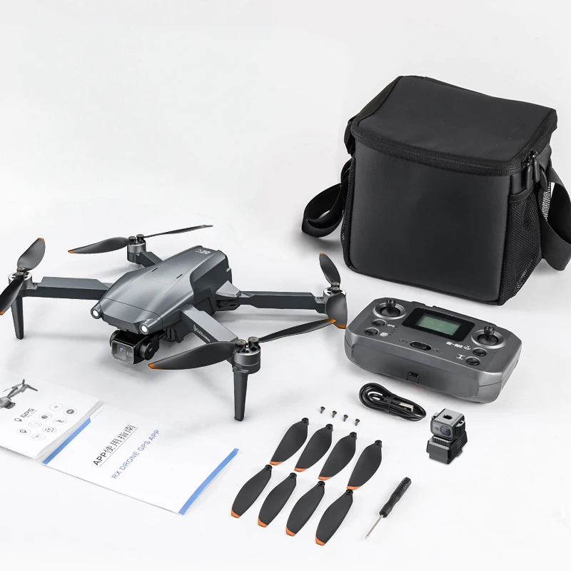 L600 PRO MAX GPS + Référencements Annuaires