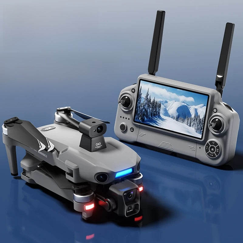 Drone VoltFly - Caméra intégrée, vol longue distance, stabilisation 3 axes