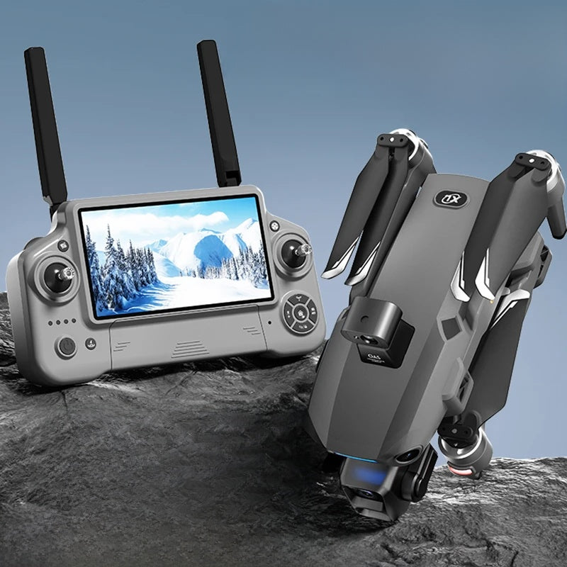 Drone VoltFly - Caméra intégrée, vol longue distance, stabilisation 3 axes