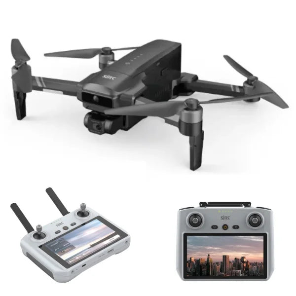 Drone SANJOYO 6KM – 4K Camera • 40 min de vol • Pliable &amp; Intelligentproduct_type#Dimensionnel