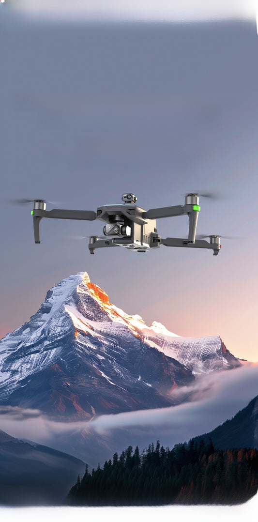 VoltFly SG909 : Votre Drone 4K Longue Portée
