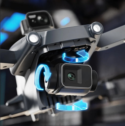 L600-1 MAX PRO 4K avec caméra HD, GPS à cardan 3 axes, 360 °