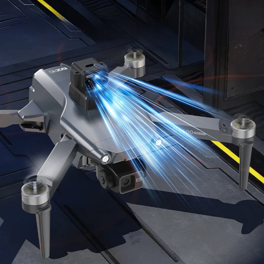 L600-1 MAX PRO 4K avec caméra HD, GPS à cardan 3 axes, 360 °