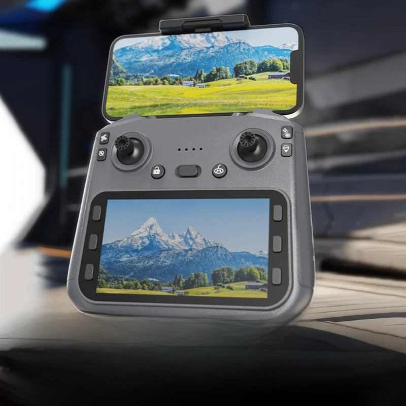 L600-1 MAX PRO 4K avec caméra HD, GPS à cardan 3 axes, 360 °