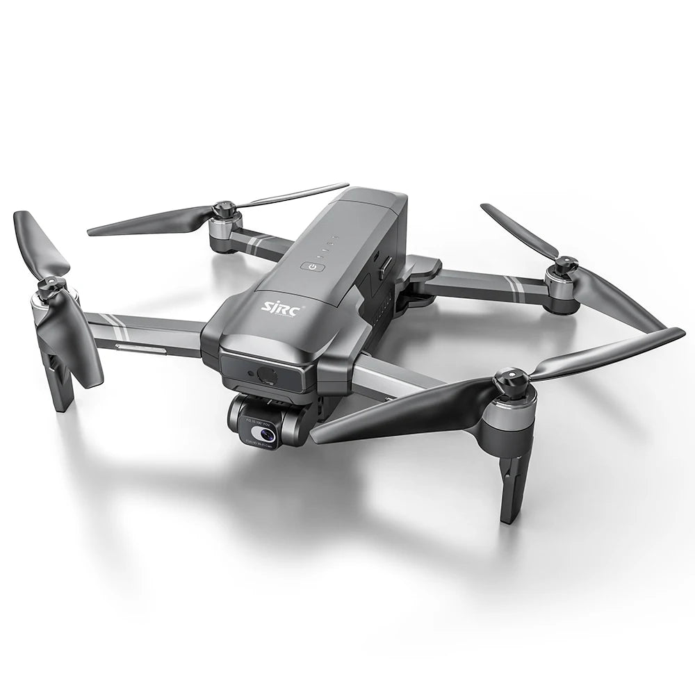 Drone SANJOYO 6KM – 4K Camera • 40 min de vol • Pliable &amp; Intelligentproduct_type#Dimensionnel
