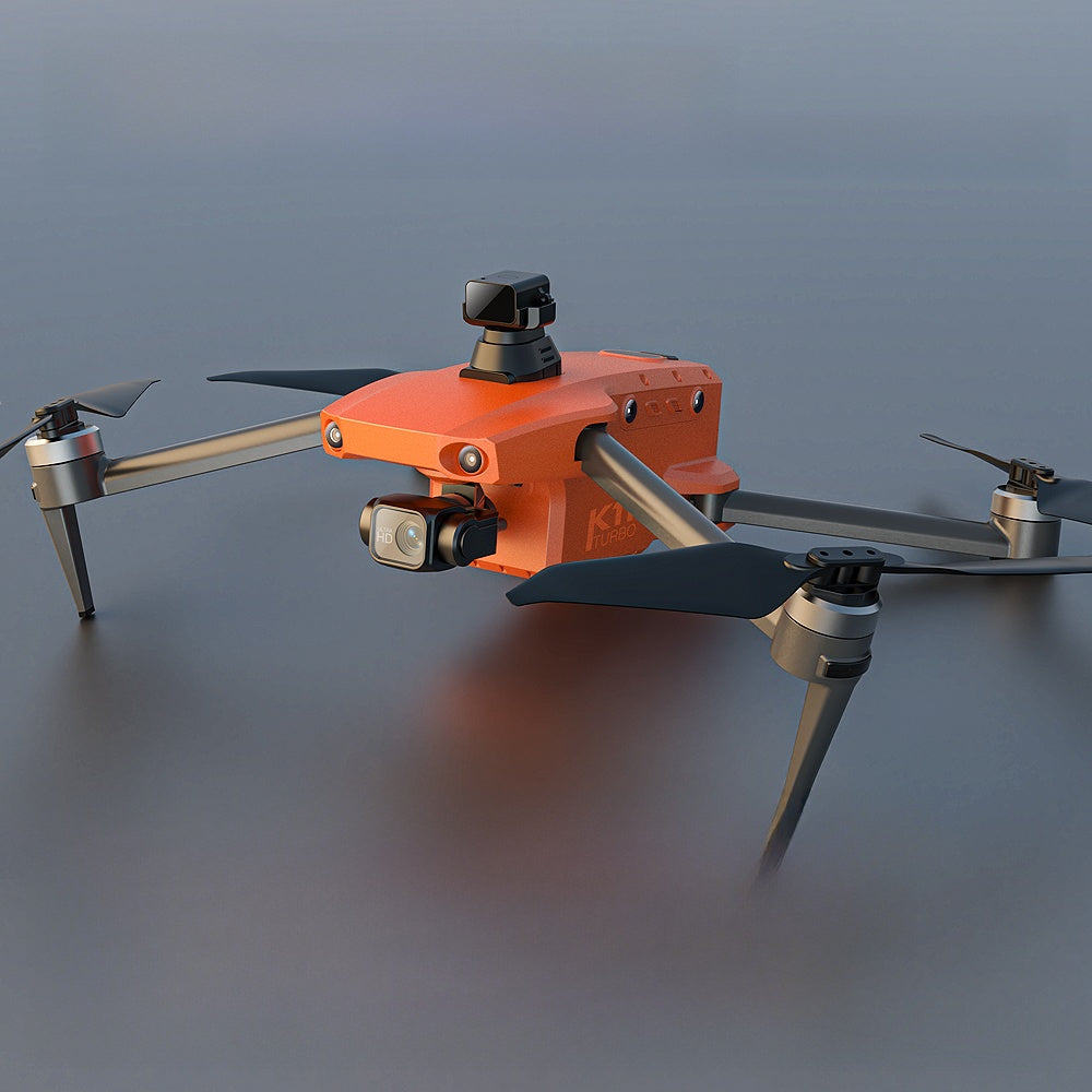 Drone K11 – Caméra 4K Ultra HD, 28 min de vol, portée 4 km, pliable