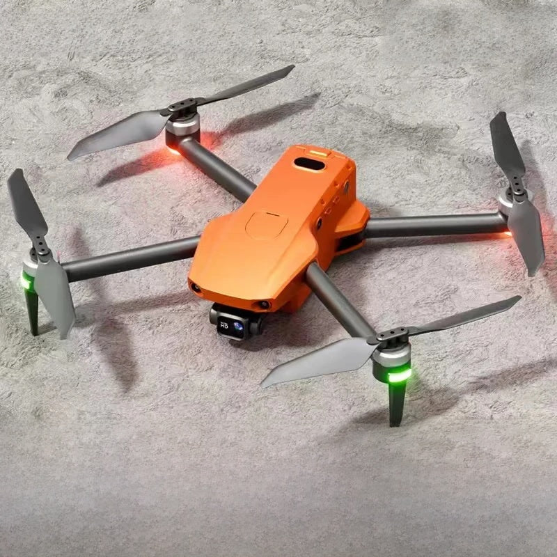 Drone K11 – Caméra 4K Ultra HD, 28 min de vol, portée 4 km, pliable