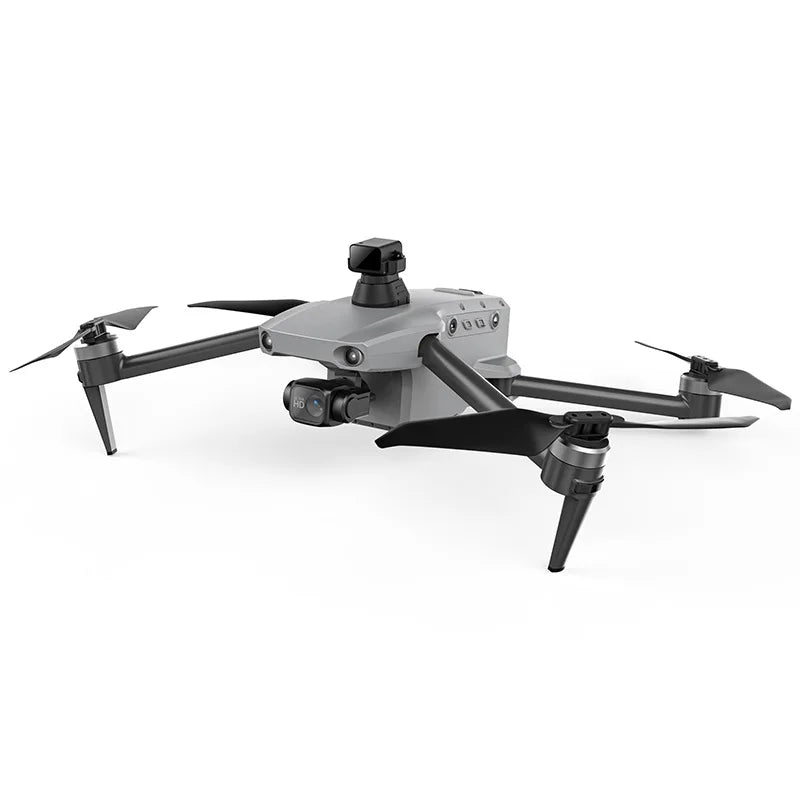 Drone K11 – Caméra 4K Ultra HD, 28 min de vol, portée 4 km, pliable1601043148327-Gray-4K UHD-K11 DroneVoltFly