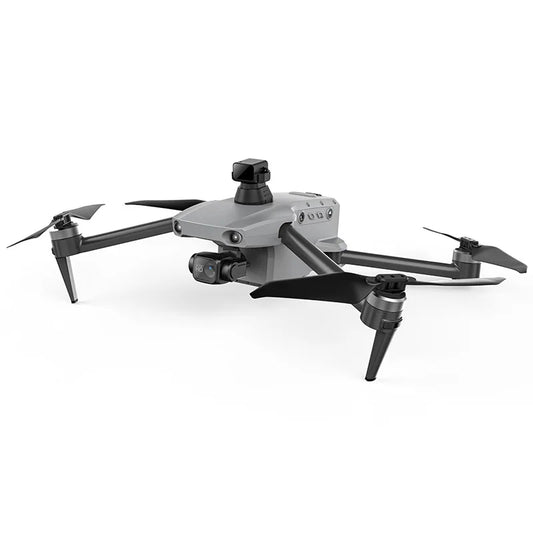 Drone K11 – Caméra 4K Ultra HD, 28 min de vol, portée 4 km, pliable1601043148327-Gray-4K UHD-K11 DroneVoltFly