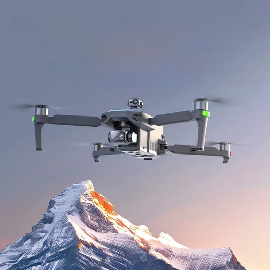 Drone SG909 VOLTFLY 4K Professionnel : Cardan 3 Axes, Évitement d'Obstacles et Longue Autonomie