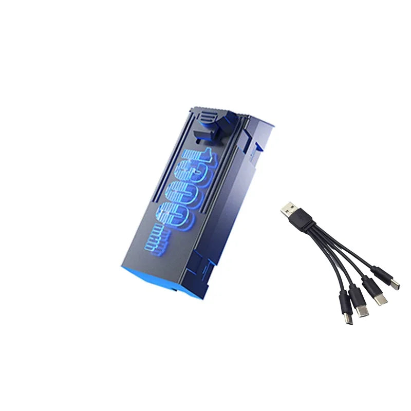 Batterie Drone GT8 1300mAh 3.7V - Rechargeable | Voltfly